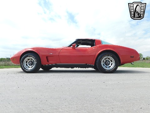 1978 Chevrolet Corvette image 8