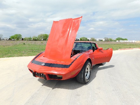 1978 Chevrolet Corvette image 60