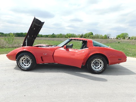 1978 Chevrolet Corvette image 61