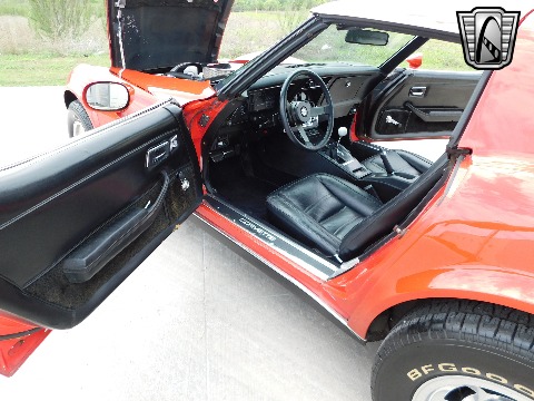 1978 Chevrolet Corvette image 88