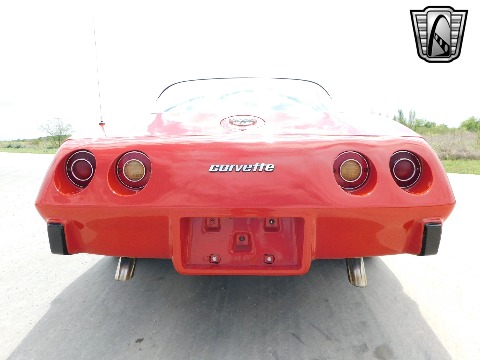 1978 Chevrolet Corvette image 37