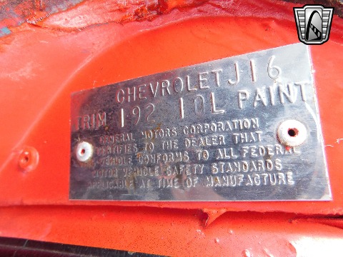 1978 Chevrolet Corvette image 115