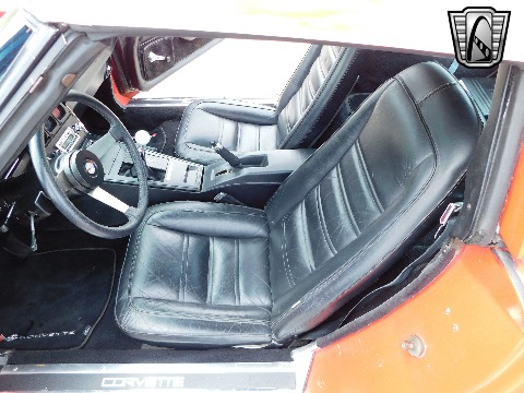 1978 Chevrolet Corvette image 90