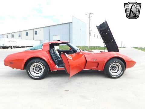 1978 Chevrolet Corvette image 65