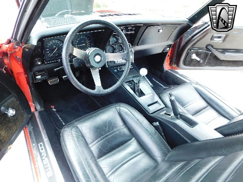 1978 Chevrolet Corvette image 91