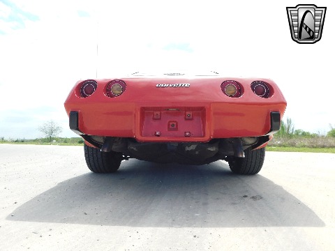 1978 Chevrolet Corvette image 14