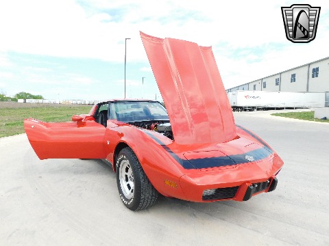 1978 Chevrolet Corvette image 66