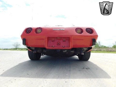 1978 Chevrolet Corvette image 15