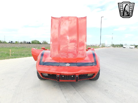 1978 Chevrolet Corvette image 67