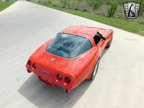 1978 Chevrolet Corvette image 16