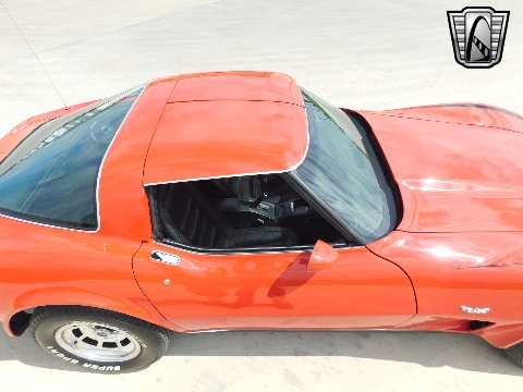 1978 Chevrolet Corvette image 42