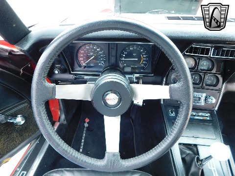 1978 Chevrolet Corvette image 95