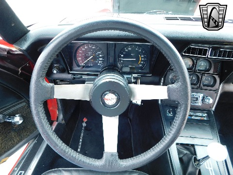 1978 Chevrolet Corvette image 96