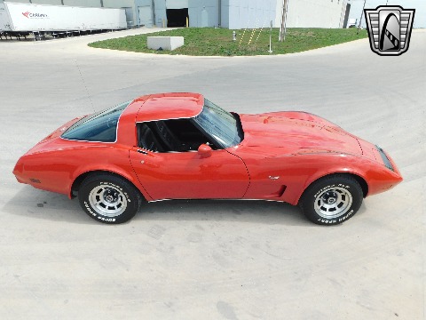 1978 Chevrolet Corvette image 19