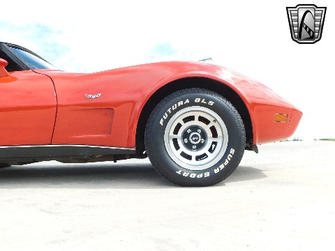 1978 Chevrolet Corvette image 47