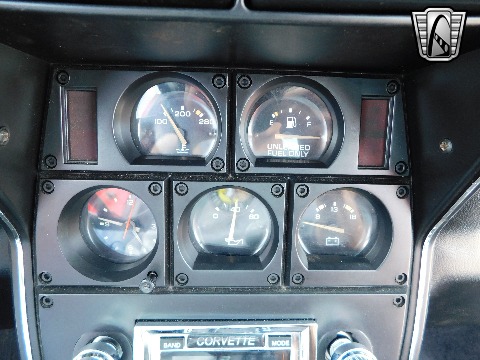 1978 Chevrolet Corvette image 99