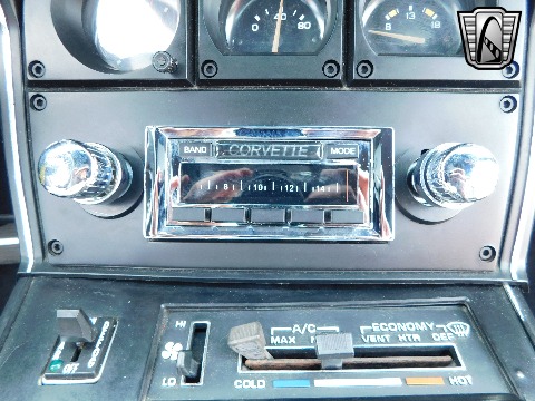 1978 Chevrolet Corvette image 100