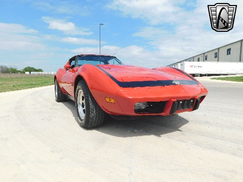 1978 Chevrolet Corvette image 23