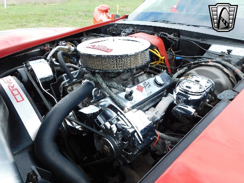 1978 Chevrolet Corvette image 75