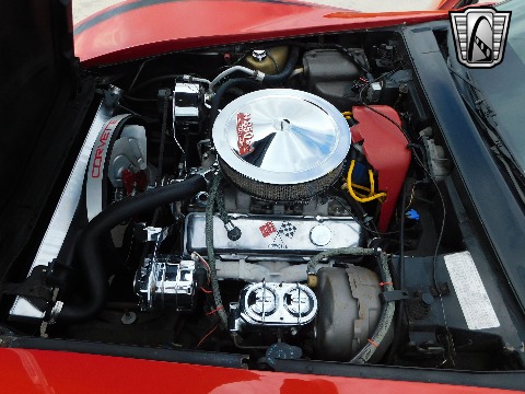 1978 Chevrolet Corvette image 76