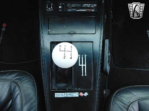 1978 Chevrolet Corvette image 102