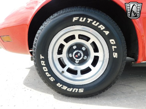 1978 Chevrolet Corvette image 51