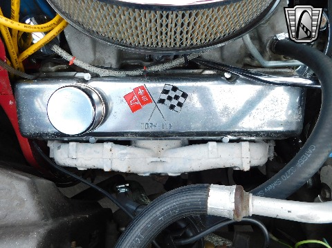 1978 Chevrolet Corvette image 77