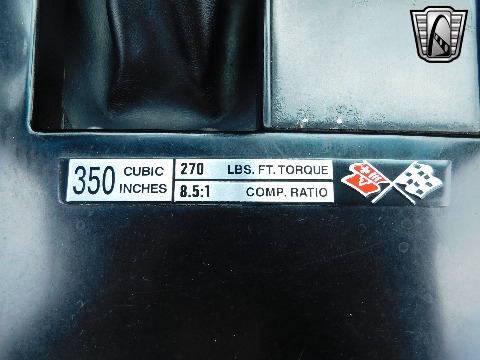 1978 Chevrolet Corvette image 103