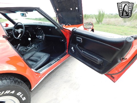 1978 Chevrolet Corvette image 106