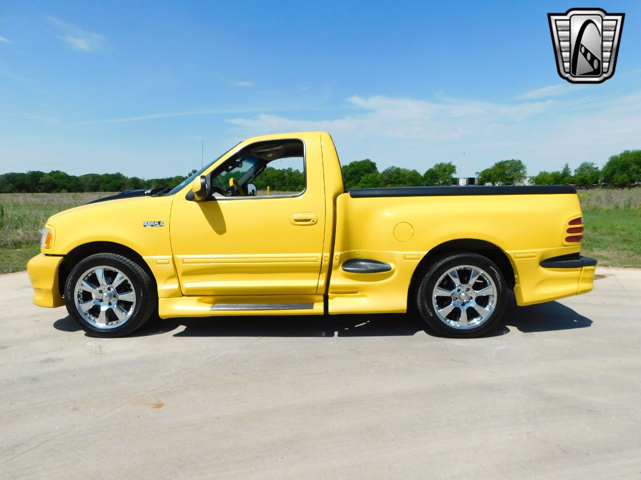 2002 Ford F150 BOSS Edition For Sale