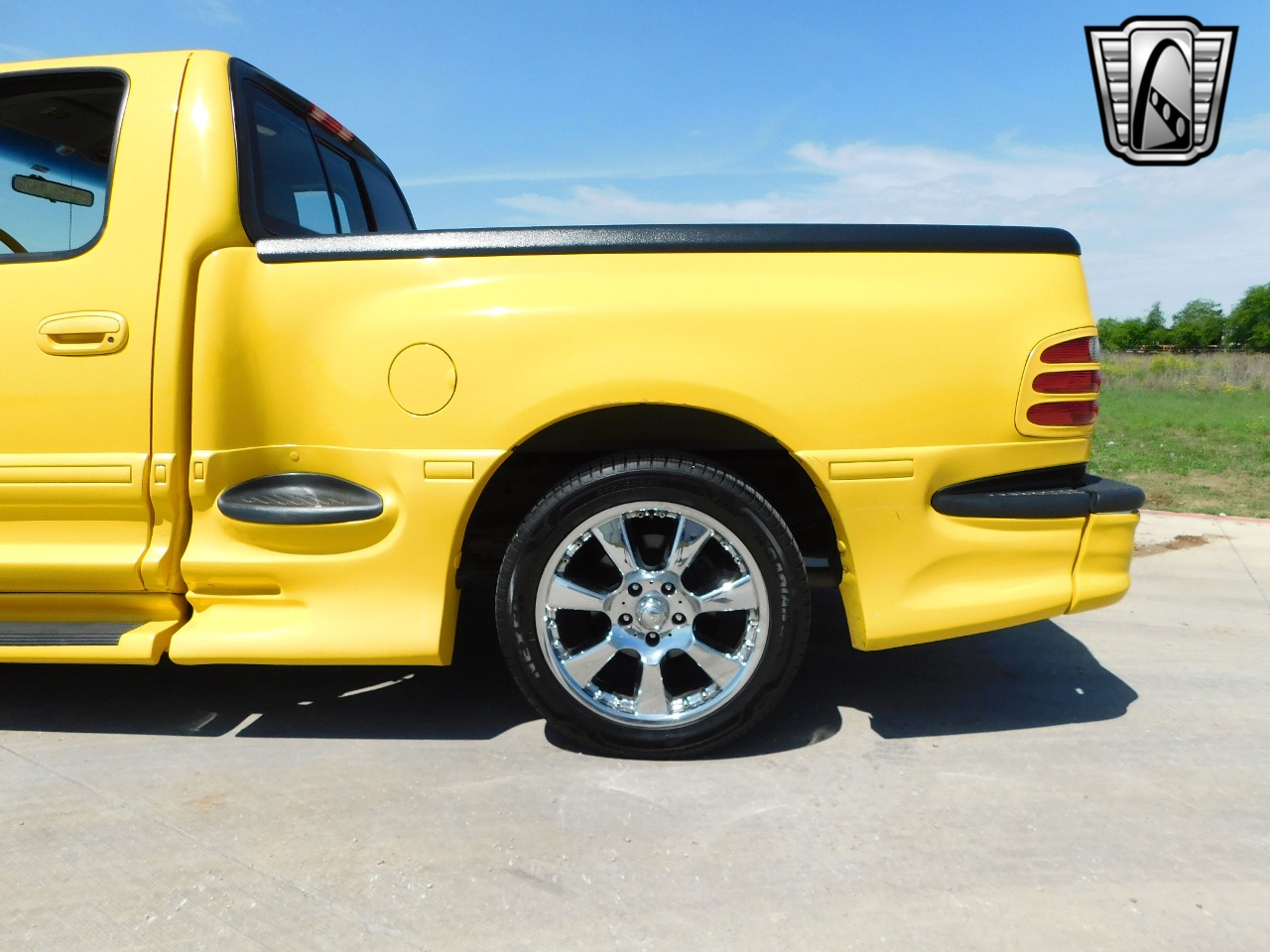 2002 Ford F150 BOSS Edition For Sale