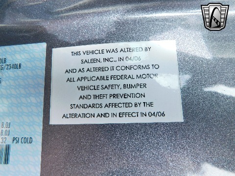 2006 Ford Mustang image 98