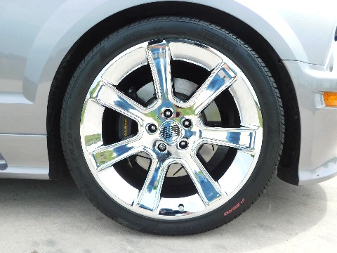 2006 Ford Mustang image 54