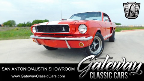 1965 Ford Mustang image 1