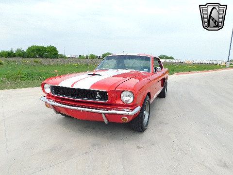 1965 Ford Mustang image 4