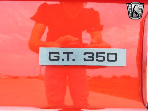 1965 Ford Mustang image 58