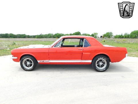 1965 Ford Mustang image 7