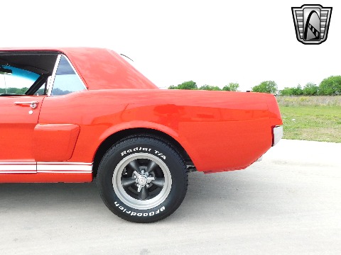 1965 Ford Mustang image 34