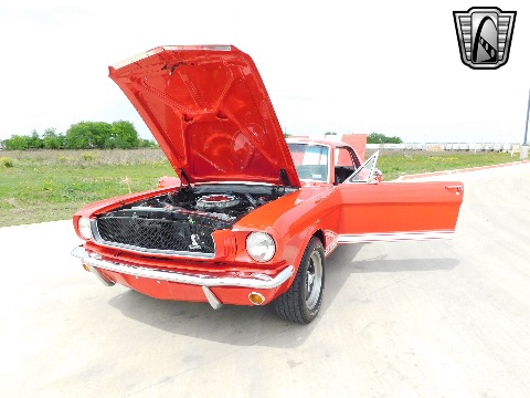 1965 Ford Mustang image 60