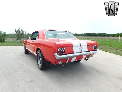 1965 Ford Mustang image 10