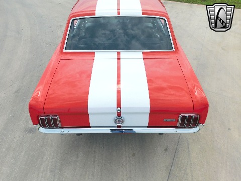 1965 Ford Mustang image 36