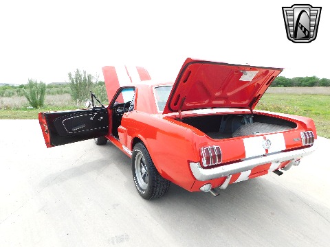 1965 Ford Mustang image 62