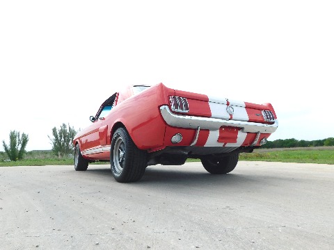 1965 Ford Mustang image 11