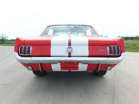 1965 Ford Mustang image 37