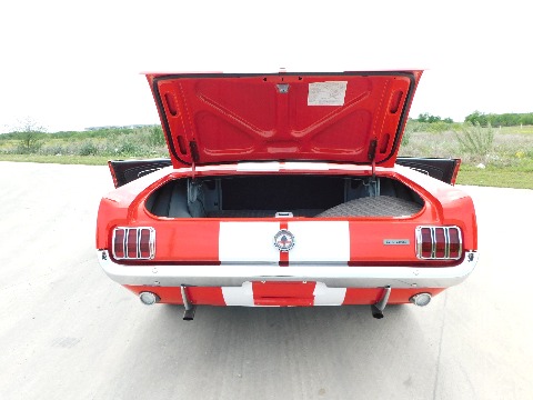 1965 Ford Mustang image 63