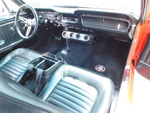 1965 Ford Mustang image 115