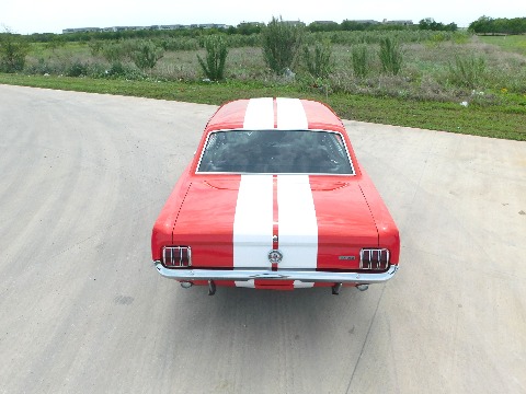 1965 Ford Mustang image 12