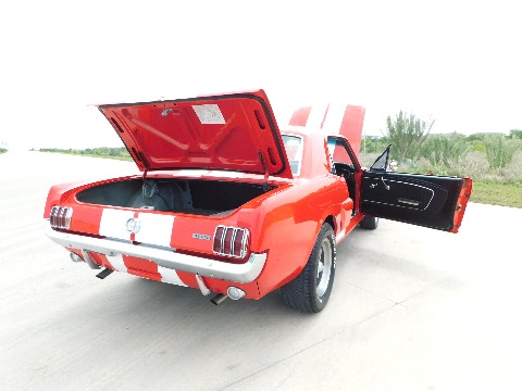 1965 Ford Mustang image 64