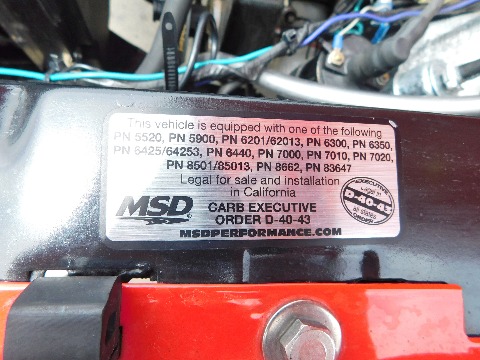 1965 Ford Mustang image 90