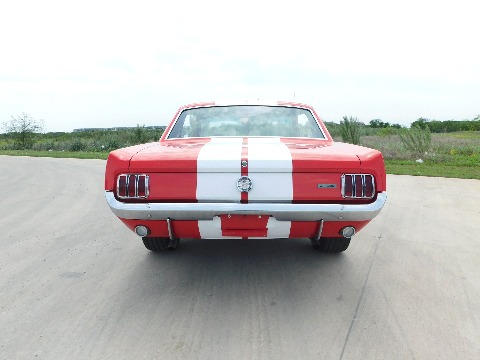 1965 Ford Mustang image 13
